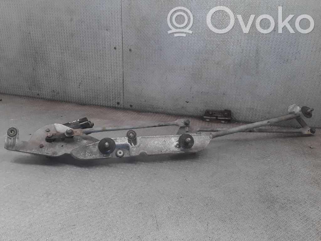 Nissan Almera Tino Tringlerie et moteur d'essuie-glace avant