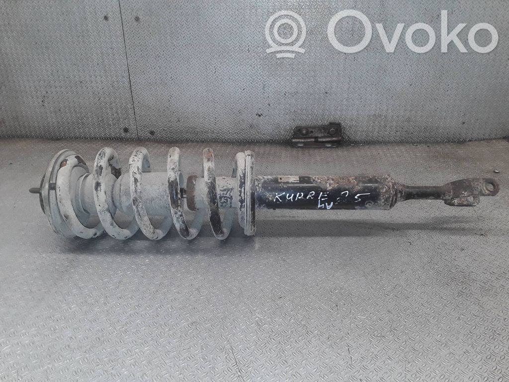 Audi A4 S4 B5 8D Front shock absorber with coil spring