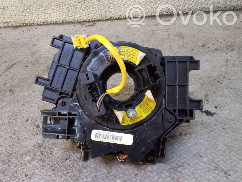 Ford Kuga I Bague collectrice/contacteur tournant airbag (bague SRS)