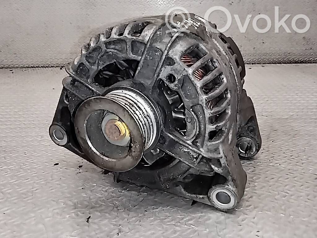 Alternator   0124415005,90561168