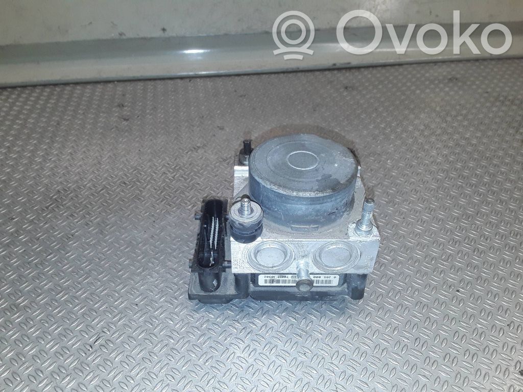 Opel Corsa D Pompă ABS 