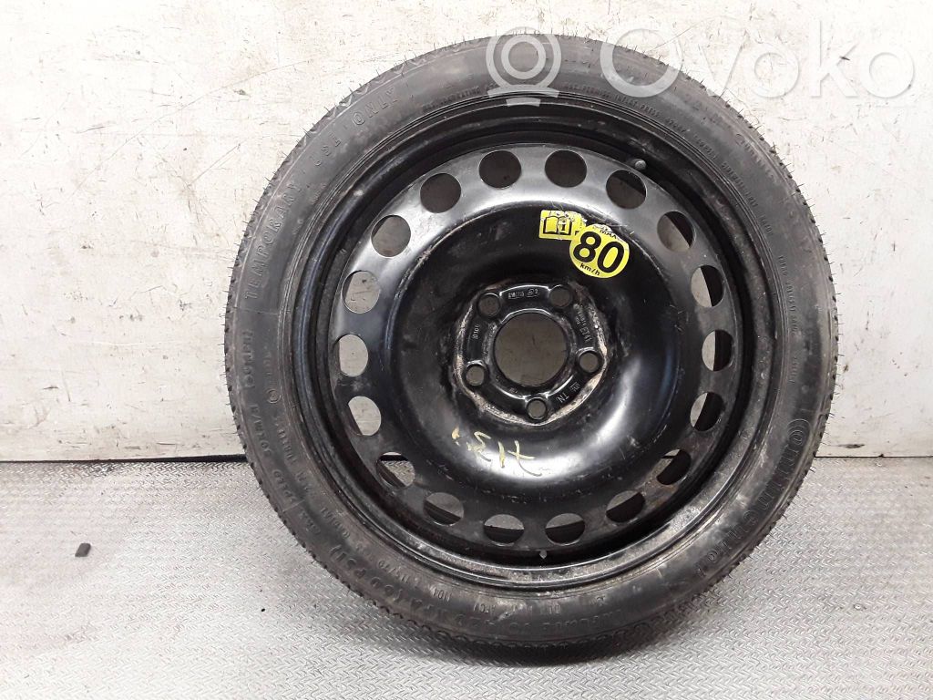 Opel Astra H Roată de rezervă R16 