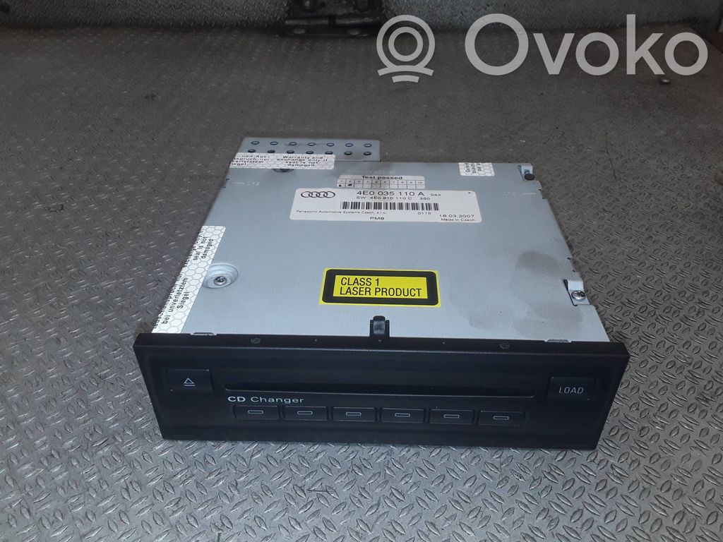 Caricatore CD/DVD   4E0035110A