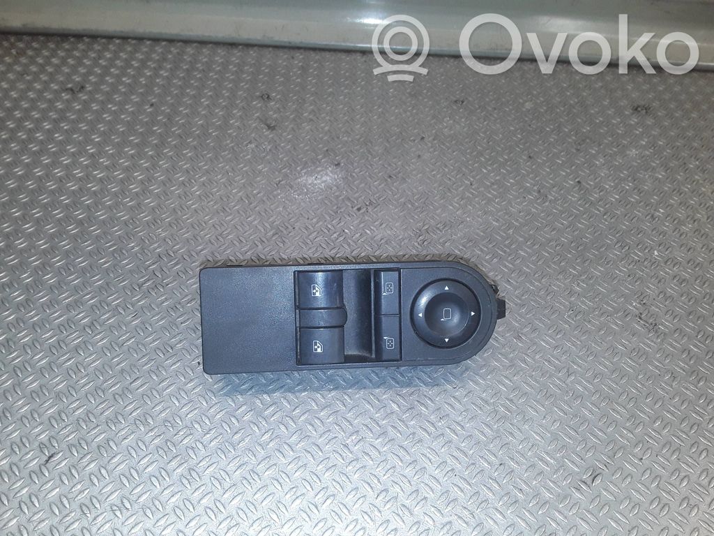 Schalter el. Fensterheber   13228706,5011