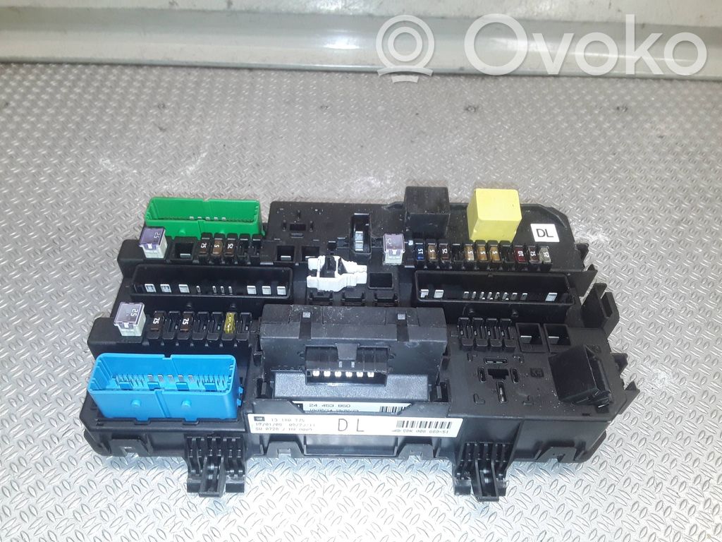 Módulo de fusible   13180775,5DK00866951