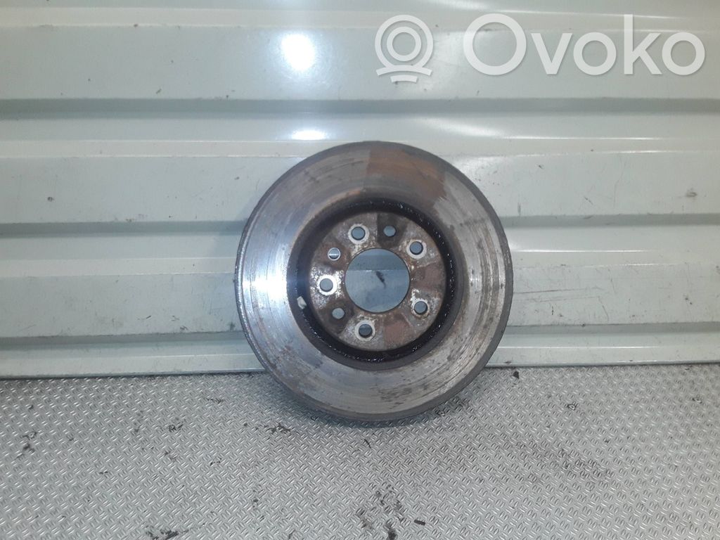 Bremsscheibe vorne