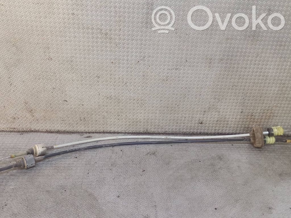 Opel Meriva A Seilzug Schaltung