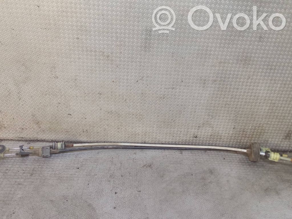Opel Zafira B Linka zmiany biegów