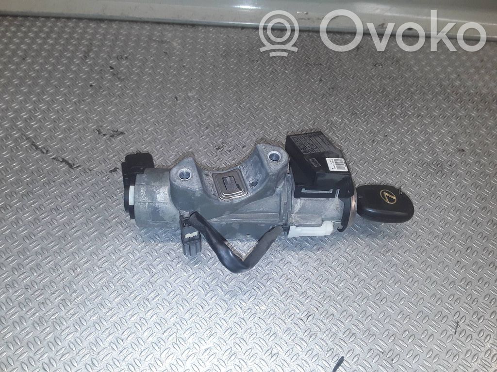 Blocchetto accensione   N0501517