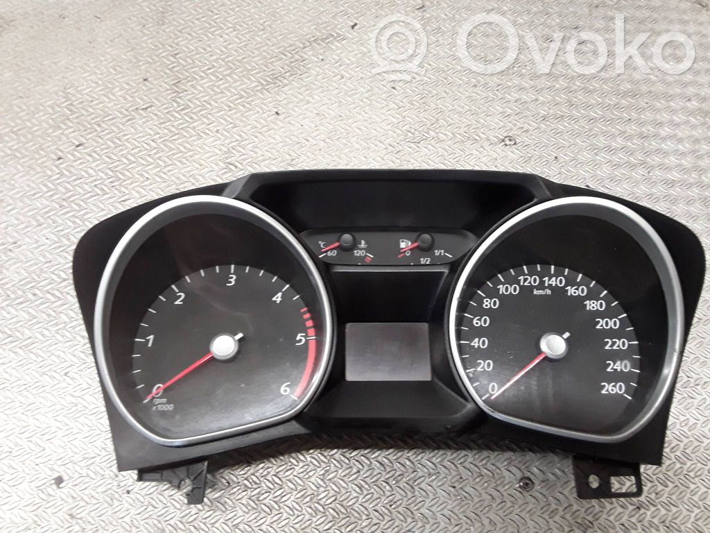 Licznik / Prędkościomierz   8M2T10849CC,8M2T14C026AC