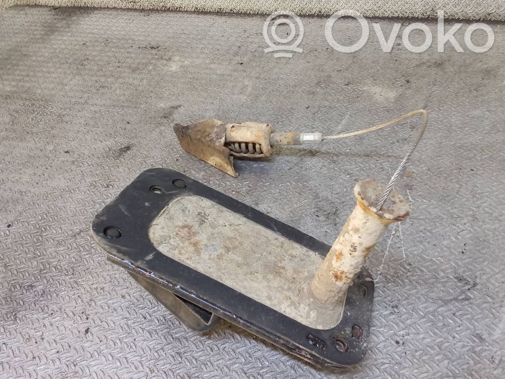Volvo XC90 Supporto di montaggio ruota di scorta 