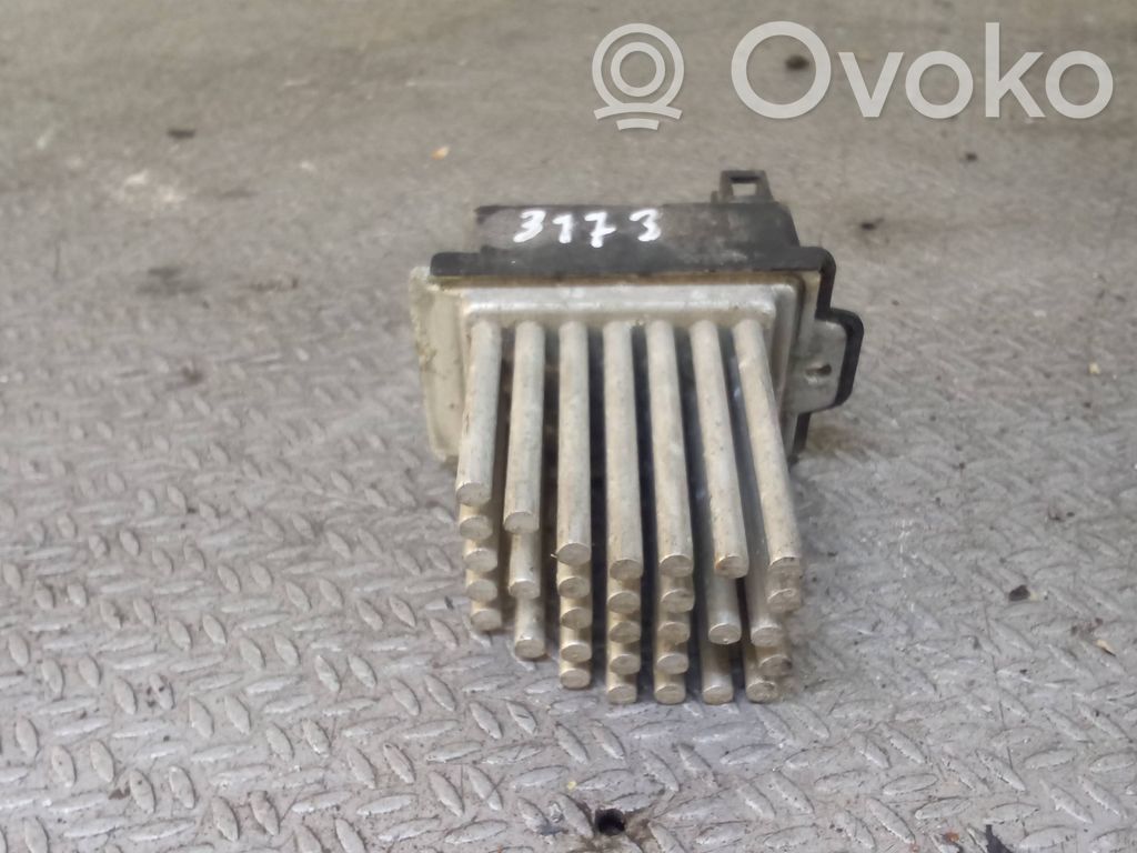 Audi A6 S6 C5 4B Motorino ventola riscaldamento/resistenza ventola