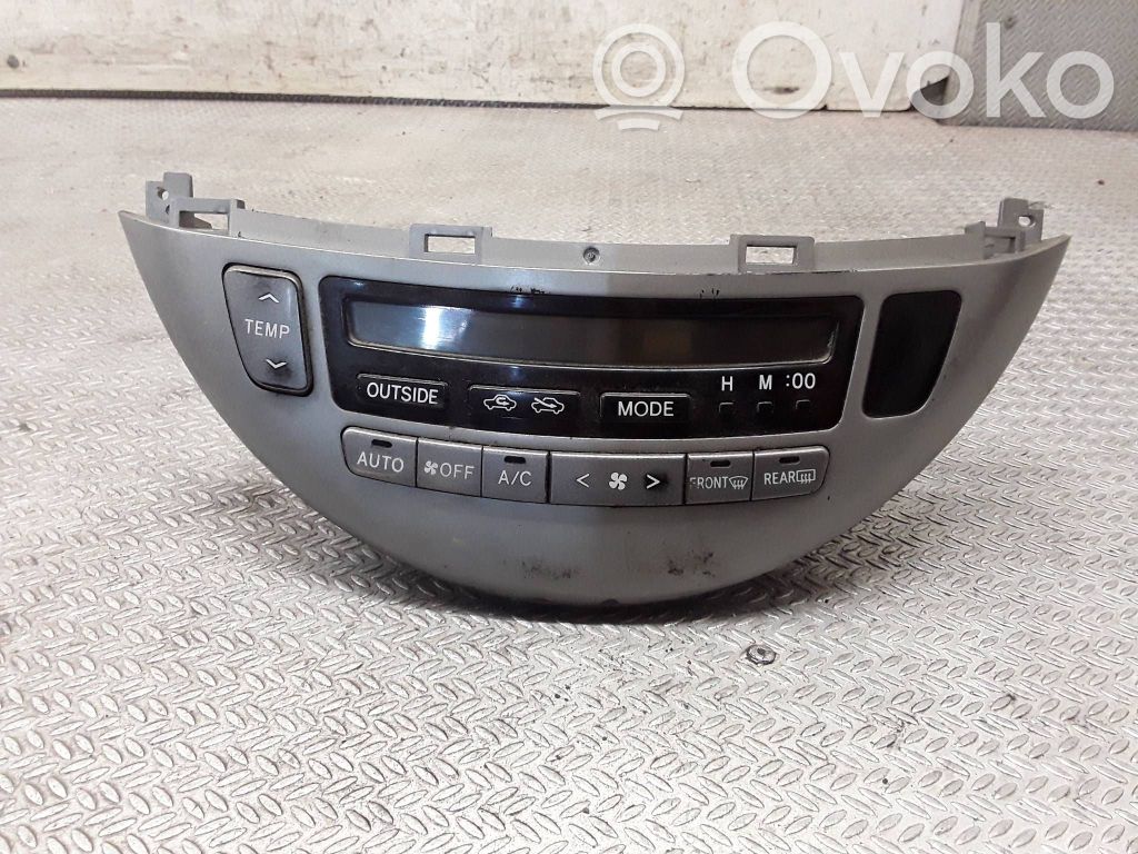 Toyota Previa (XR30, XR40) II Unidad de control climatización