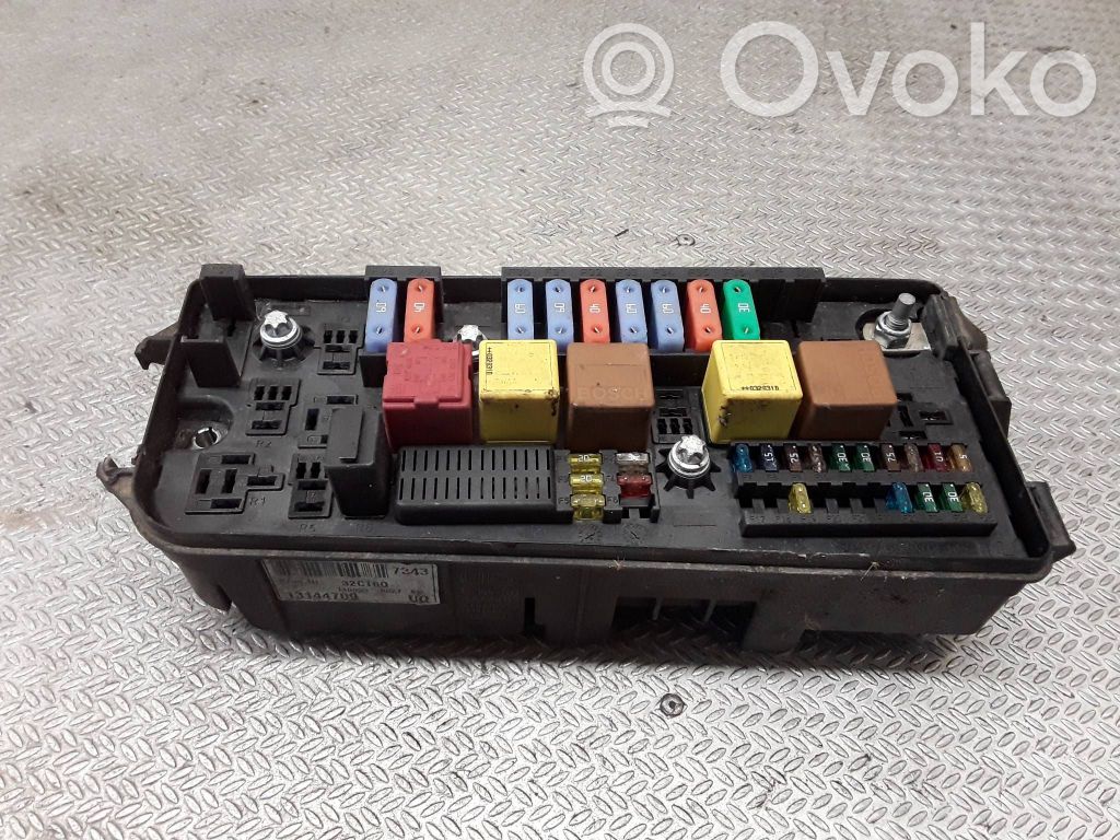 Fuse module   13144709