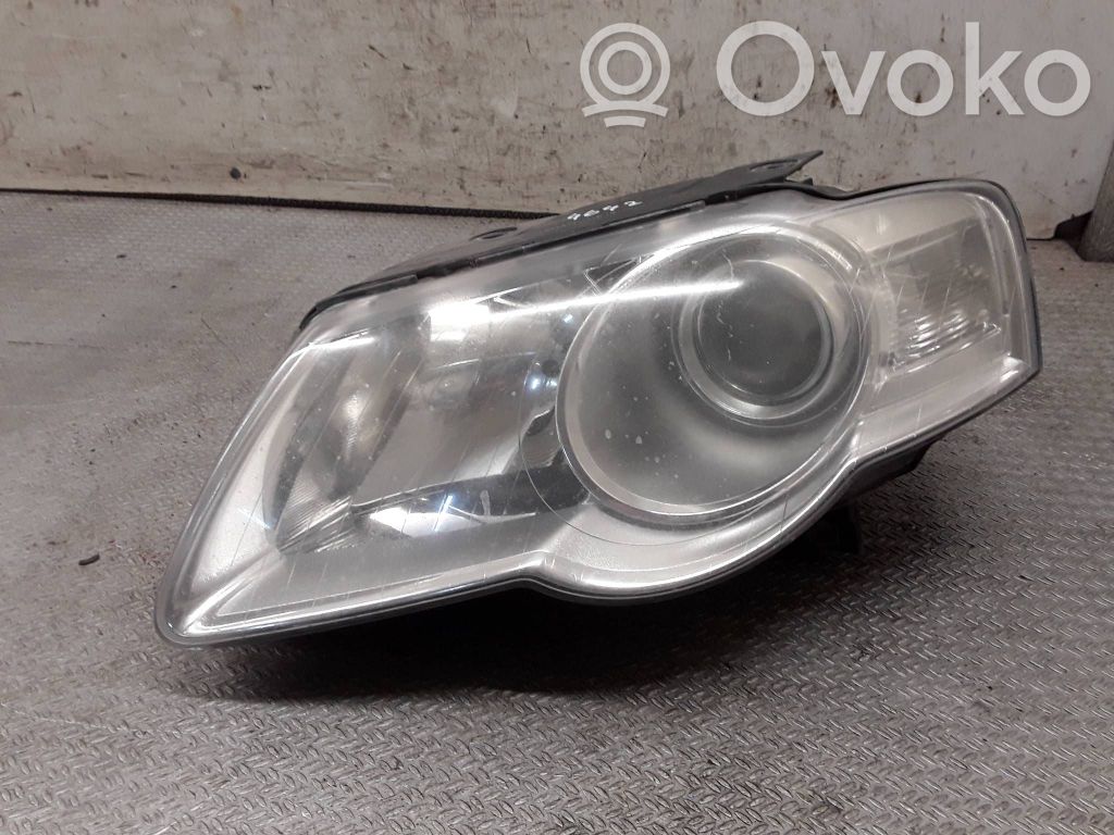 Phare frontale   3C0941005AB,89316390