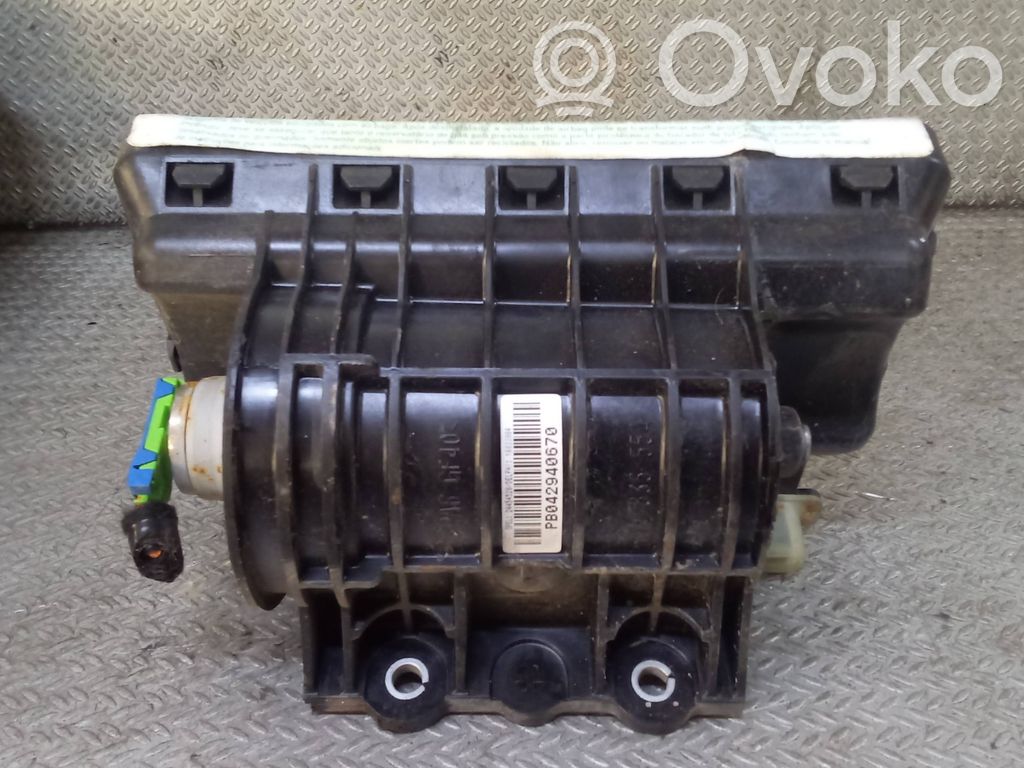 Opel Corsa C Airbag del pasajero 
