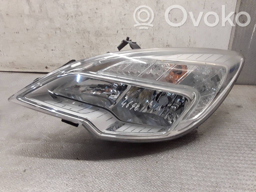 Opel Meriva B Scheinwerfer 