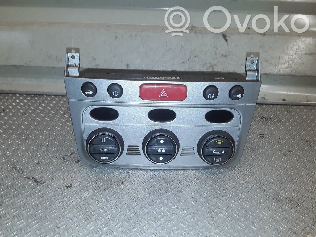 Alfa Romeo GT Centralina del climatizzatore 