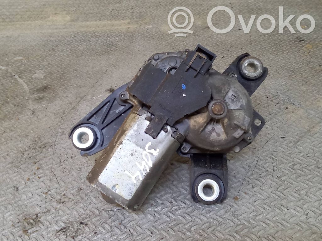 Motor del limpiaparabrisas trasero   53842477