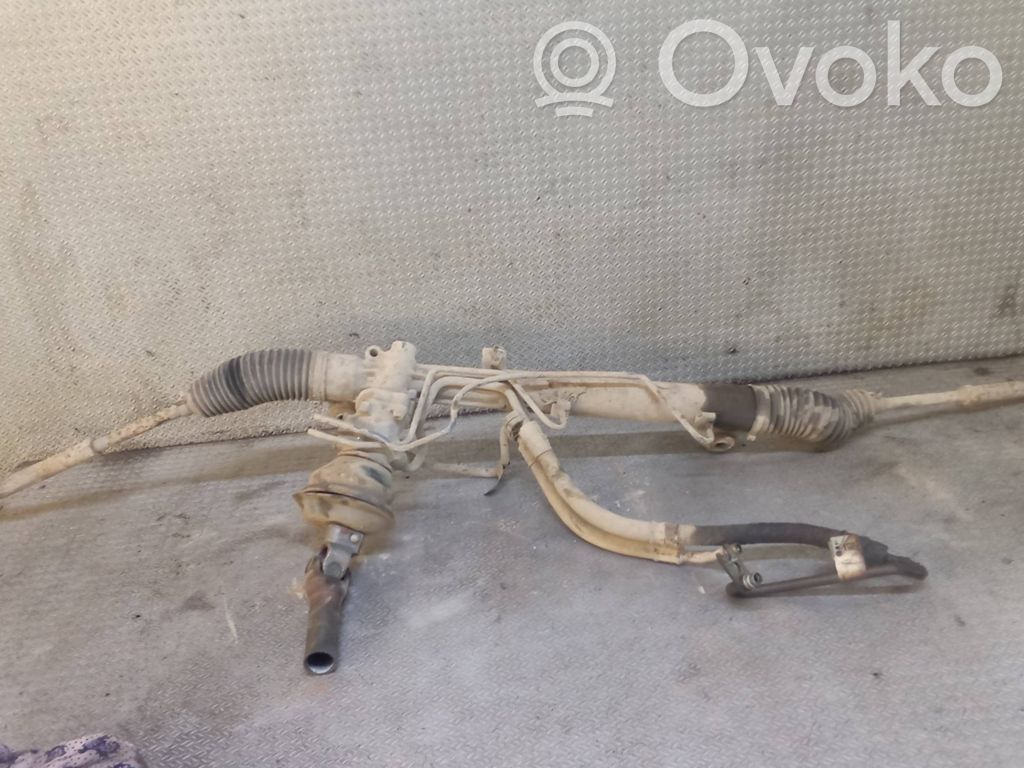 Opel Zafira B Cremagliera dello sterzo 
