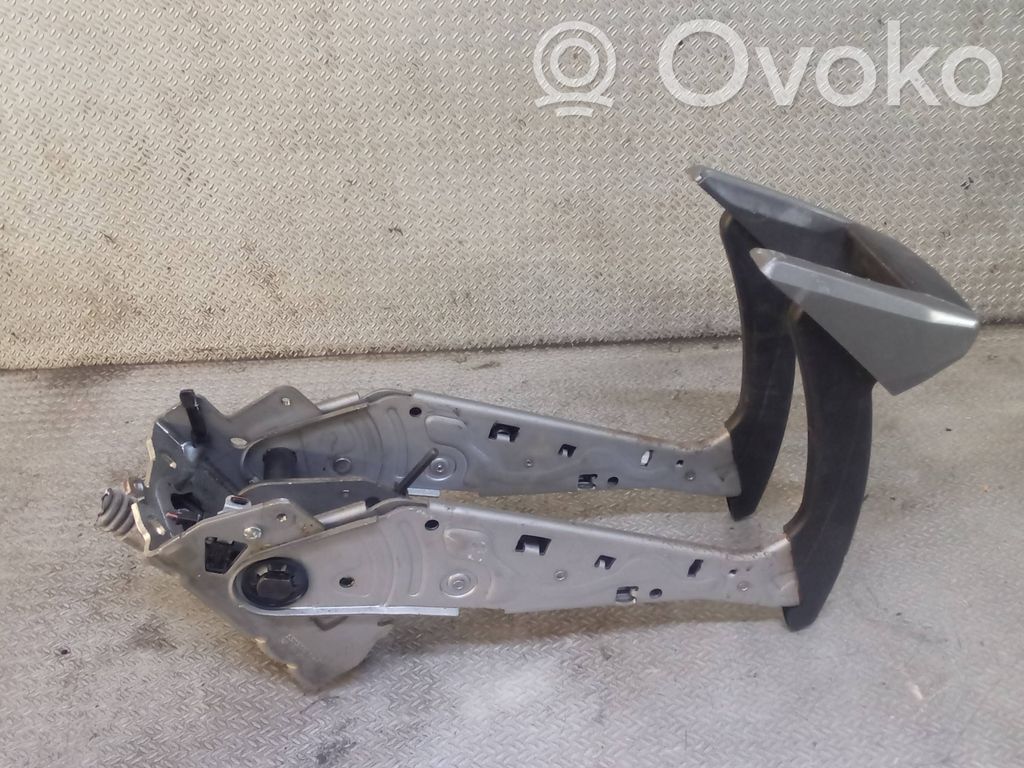 Opel Zafira B Frein à main / assemblage du levier 