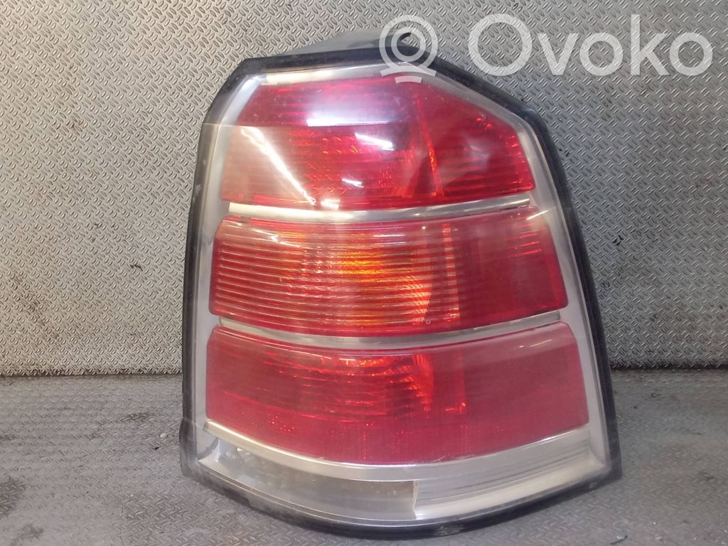 Opel Zafira B Takavalot 