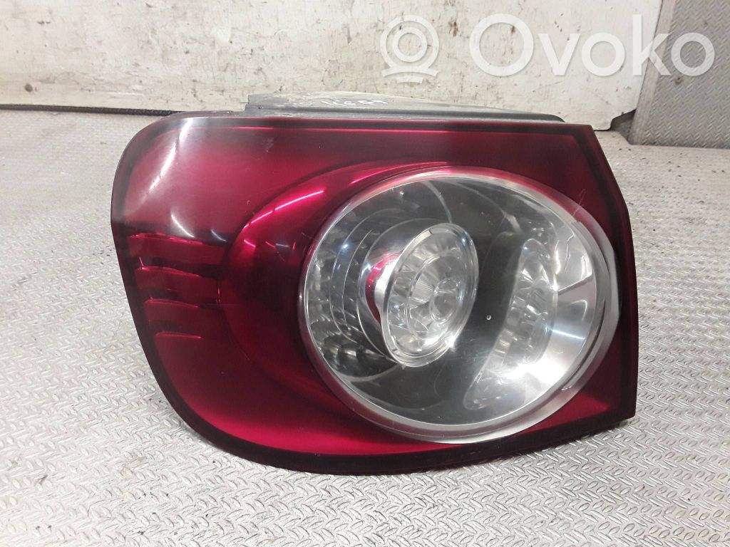 Volkswagen Golf Plus Luci posteriori