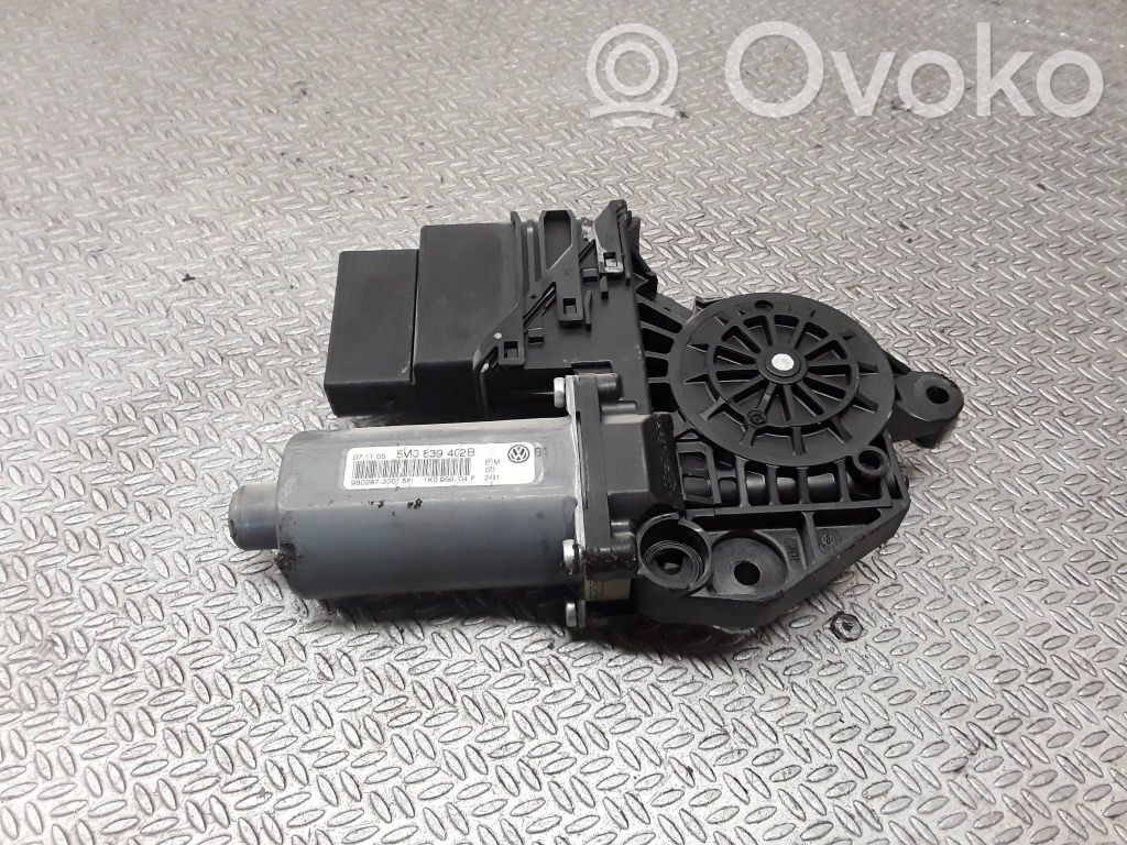 Volkswagen Golf Plus Motor macara geam ușă spate 