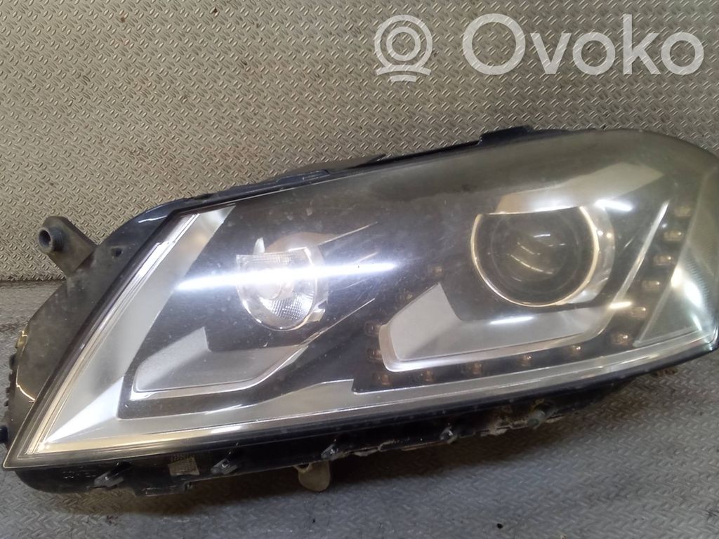 Volkswagen PASSAT B7 Scheinwerfer 
