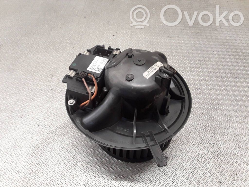 Volkswagen Golf Plus Ventilator aerotermă 
