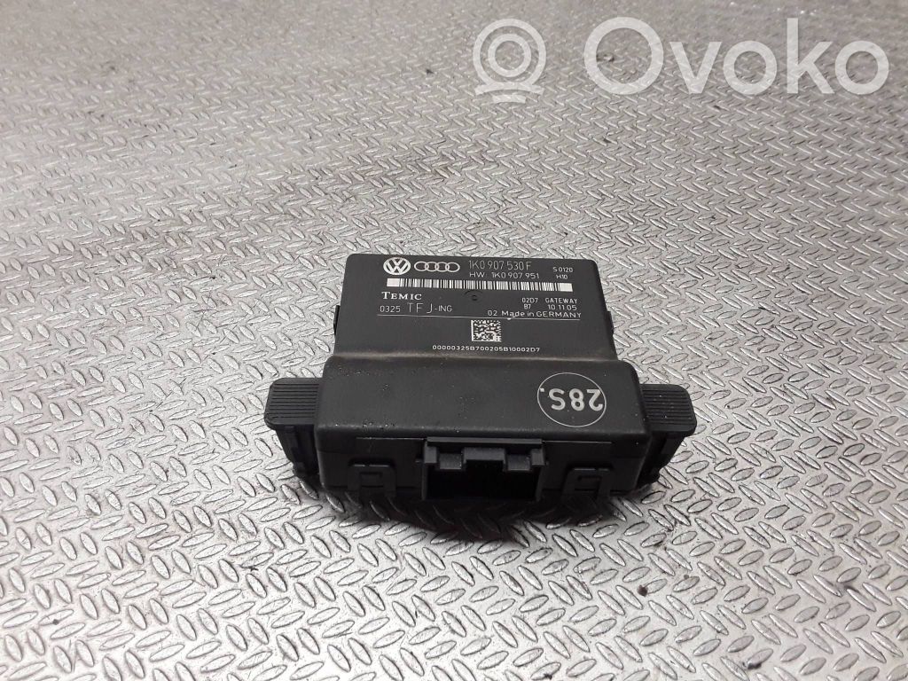 Módulo de control Gateway   1K0907530F,1K0907951