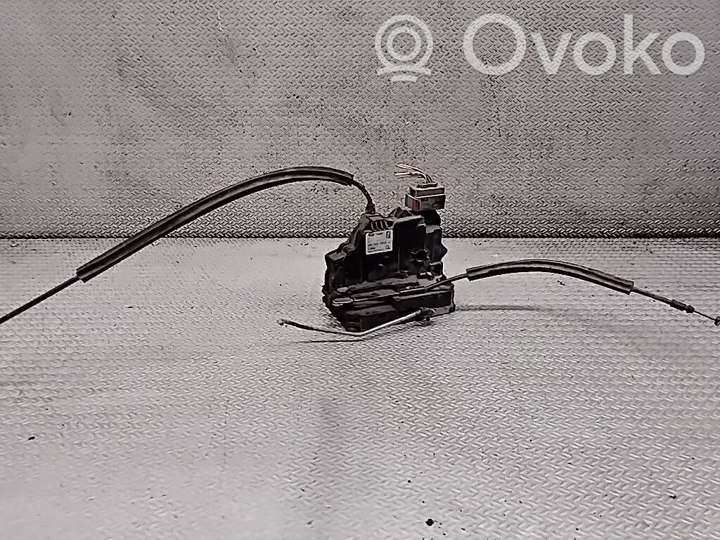Serrure de porte avant   971047100