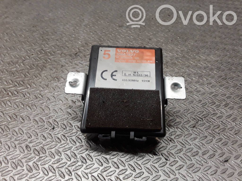 Muut ohjainlaitteet/moduulit   30857627