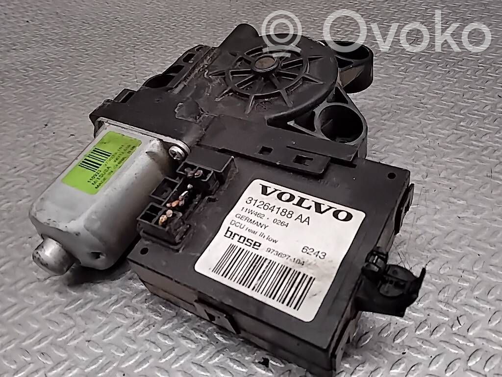 Volvo V50 Motor macara geam ușă spate 