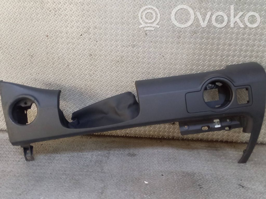 Ramă inferioară panou bord   3AB857200