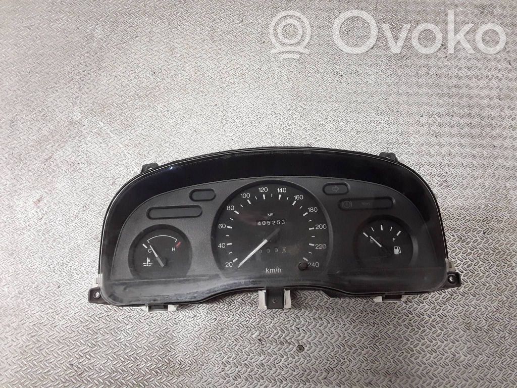 Ford Transit Vitezometru (grup de instrumente) 