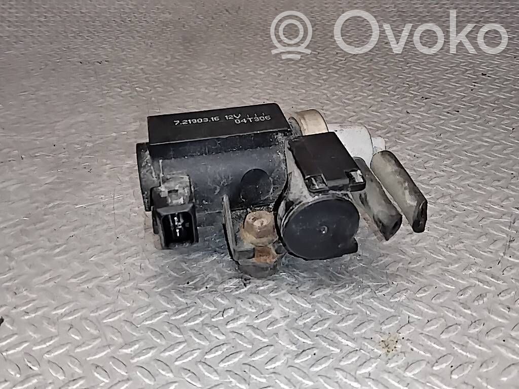 Électrovanne turbo   72190315,04T306