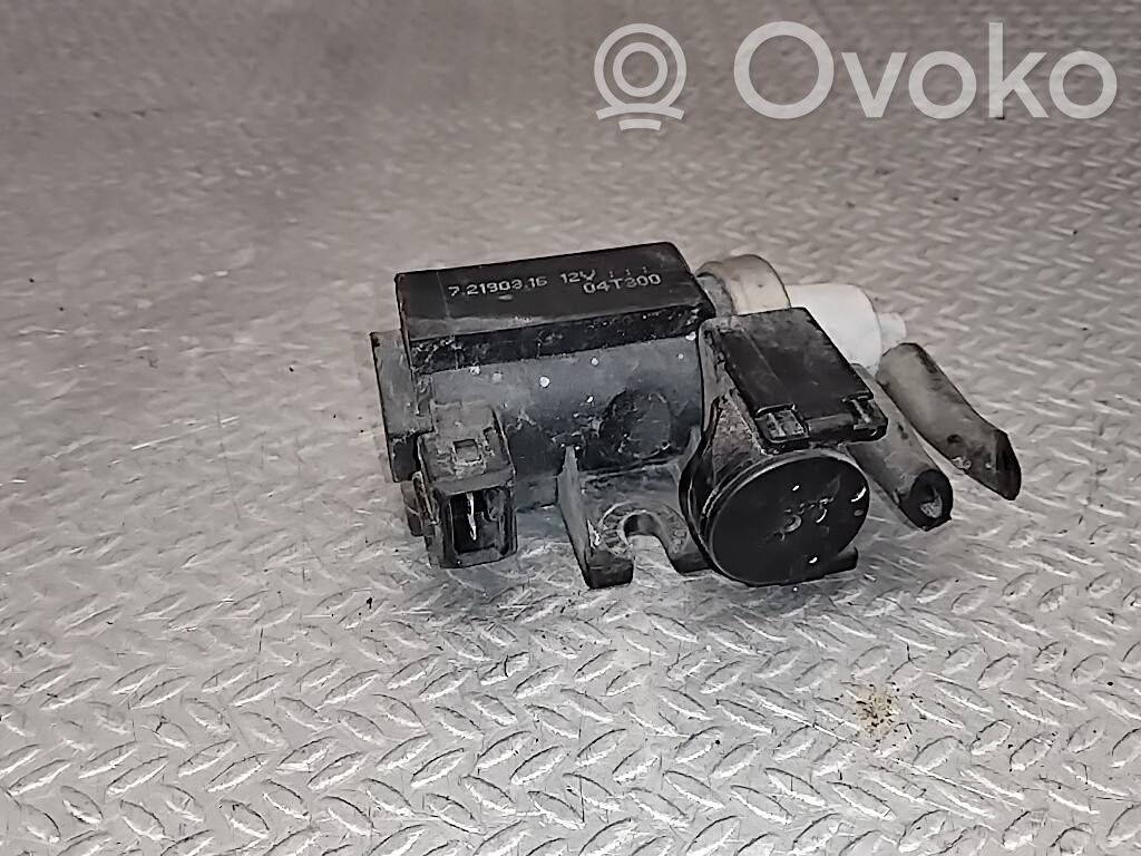 Electroválvula del turbo   72190315,04T300