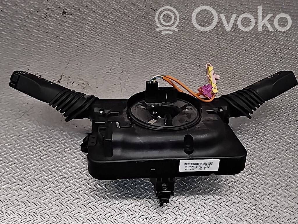 Opel Zafira B Commodo, commande essuie-glace/phare