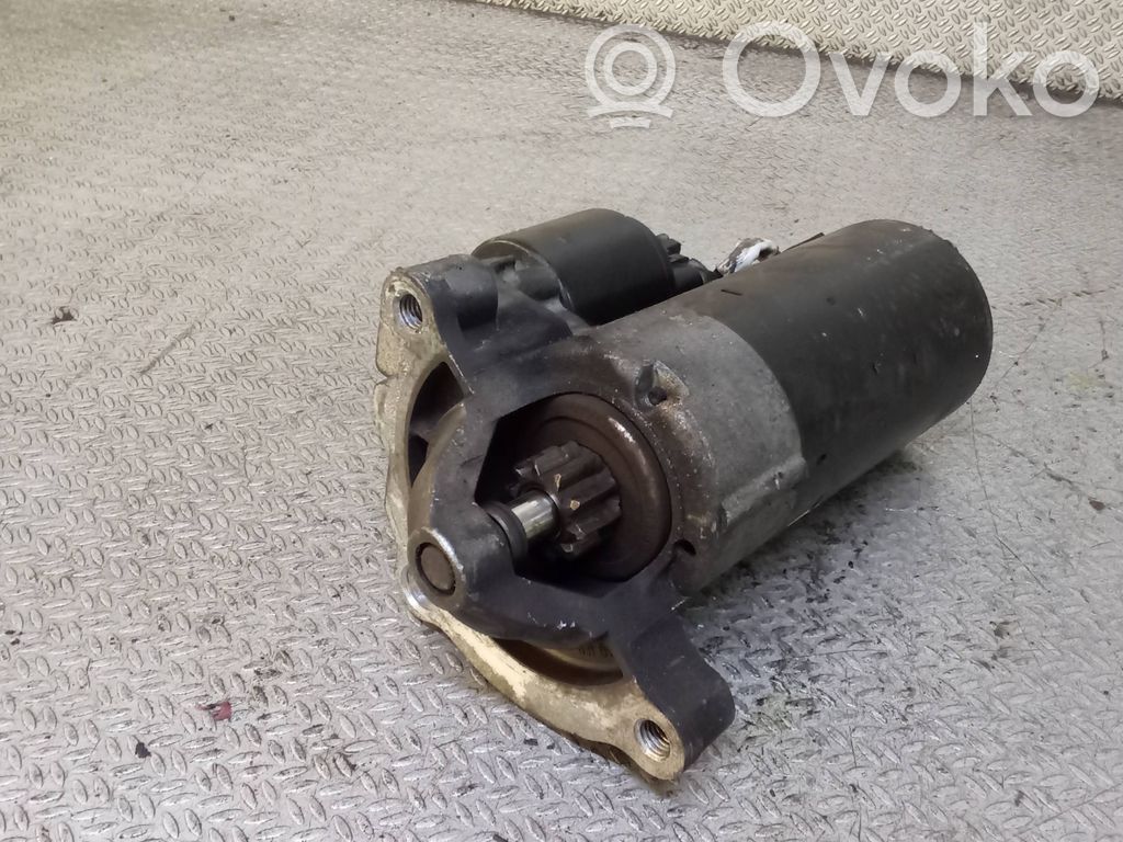 Citroen C4 I Picasso Motorino d’avviamento 