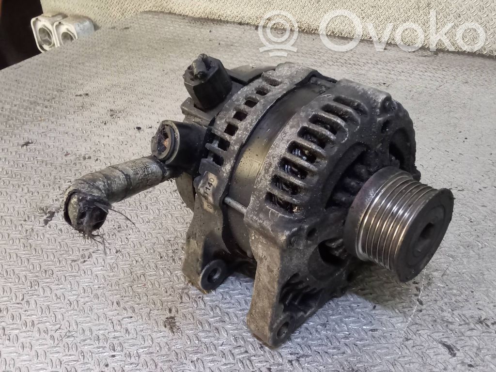 Ford Focus Alternador 
