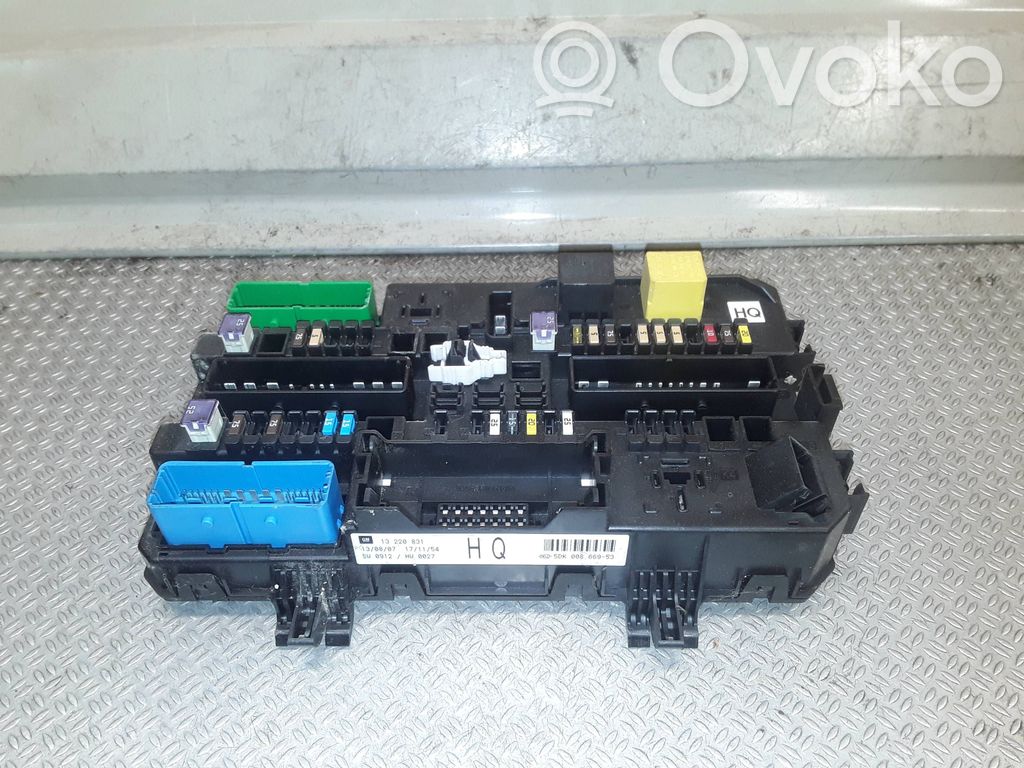 Sulakemoduuli   13220831,5DK00866953