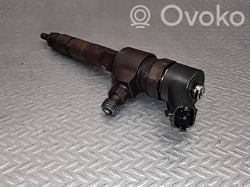 Opel Astra H Injector combustibil 