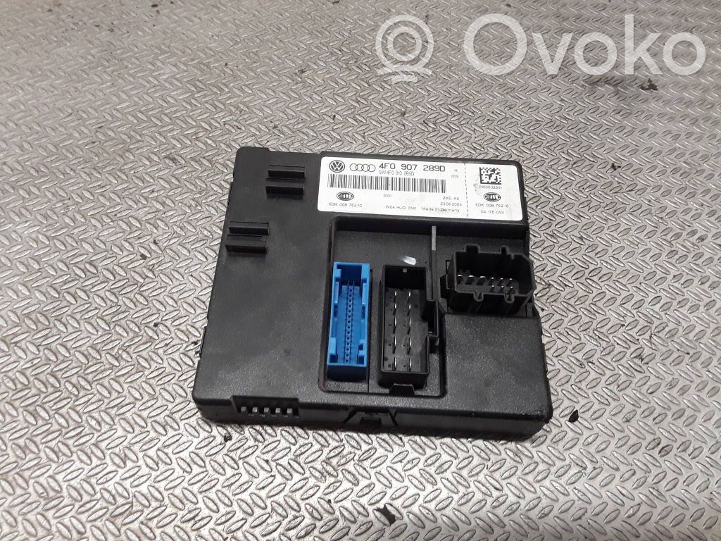 Modulo comfort/convenienza   4F0907289D,5DK00876210,4F0910289D