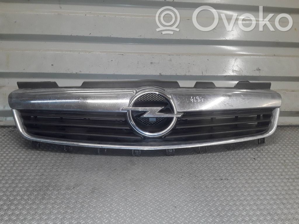 Opel Zafira B Grilă față 