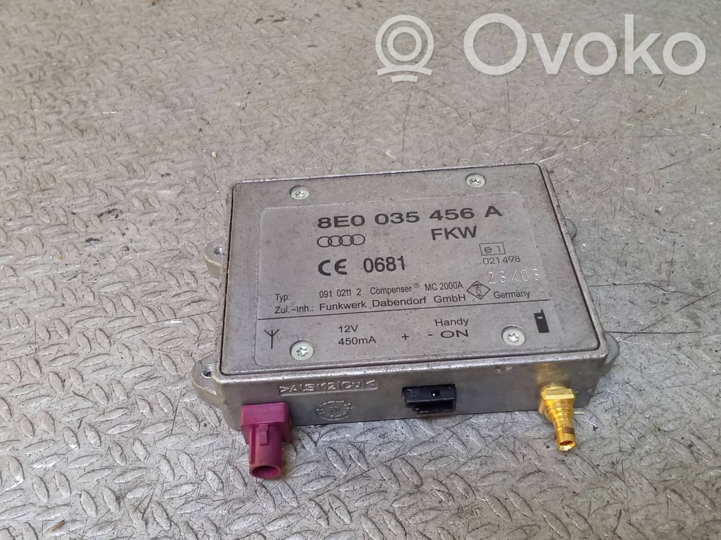 Amplificateur d'antenne   8E0035456A