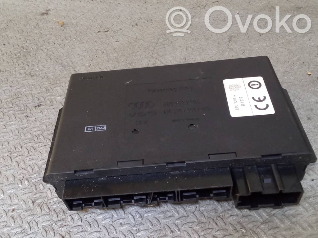 Audi A6 S6 C5 4B Modul confort 