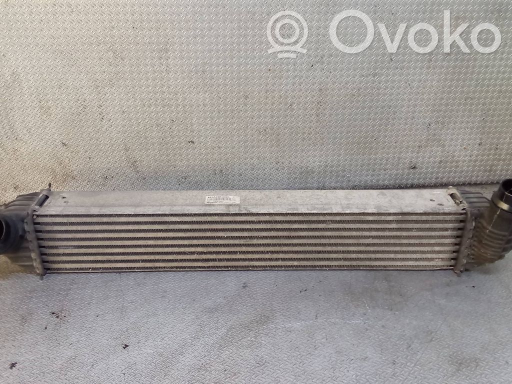 Renault Laguna III Radiador intercooler 