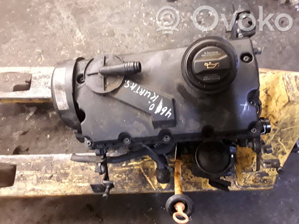 Volkswagen Touran I Motor 