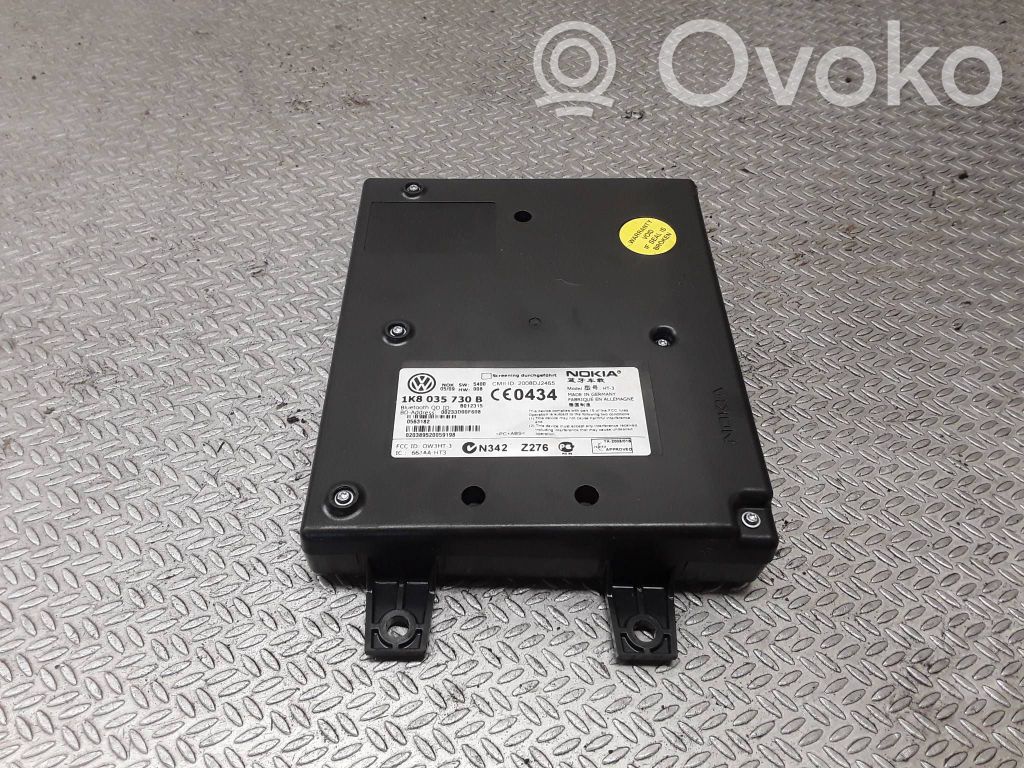 Unidad de control/módulo de bluetooth   1K8035730B,N34ZZ276